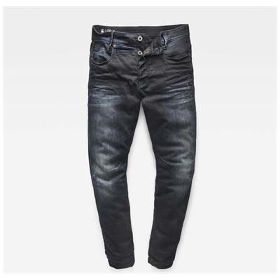 Pantaloni Gstar D Staq 5 Pocket Tapered L32 Abbigliamento Uomo W28-l32