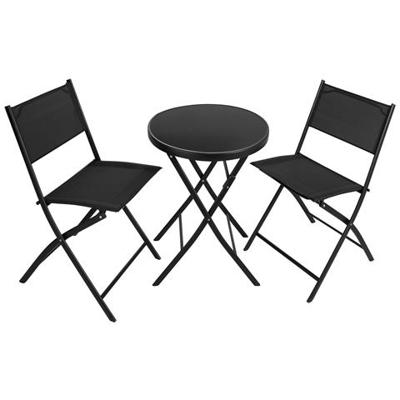 Set Da Giardino Düsseldorf - Nero