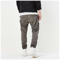 Pantaloni Gstar Rovic Zip 3d Tapered L34 Abbigliamento Uomo W33-l34 en oferta