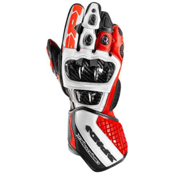 Guanti Spidi Carbo Track Evo Protezioni Xxxl en oferta