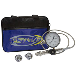 Frusta Di Travaso Tecnomar Equalizer Trimix With Bag Bombole One Size precio