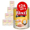 Rinti Sensible 12 x 800 g - Manzo & Riso precio