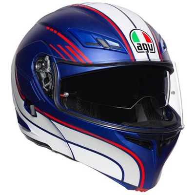 Caschi Agv Compact St Plk Protezioni Xs