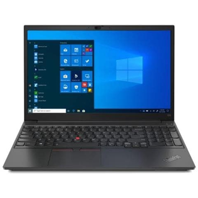Ultrabook ThinkPad E15 Gen 2 Monitor 15.6'' Full HD Intel Core i5-1135G7 Ram 8 GB SSD 256 GB 1xUSB 3.0 Windows 10 Pro