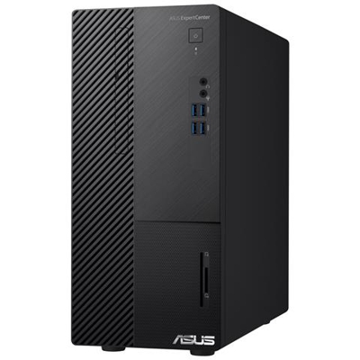Pc Desktop D500MA-3101001130 Intel Core i3-10100 Quad Core 3.6 GHz Ram 4GB SSD 256GB 4xUSB 3.0 Endless