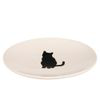 Piatto in ceramica Trixie con gatto - L 18 × P 15 cm en oferta