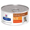 Hill's Prescription Diet k/d Kidney Care umido per gatti - lattine - Set %: 24 x 156 g en oferta