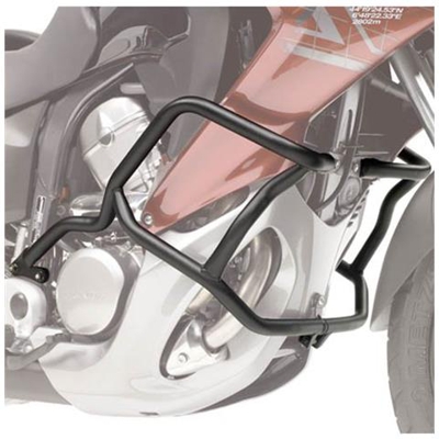 Tn453 Givi Paramotore Nero Honda Hornet 600