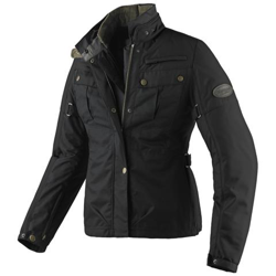 Giacca Spidi H2out D153 Worker Lady 026 Nero Ld características