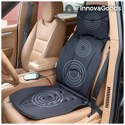 ig811488 Sedile di massaggio termico Shiatsu