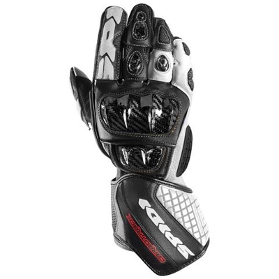 Guanti Spidi Carbo Track Evo Protezioni Xxxl