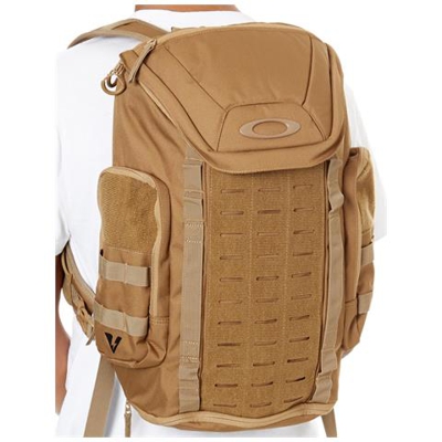 Zaino Idrico Con Serbatoio Incluso Oakley Link Miltac - 23 Litre Coyote (default, Marrone)