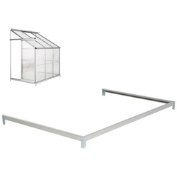 Base Per Serra Accessoria - Argento características