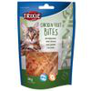 Trixie Premio Chicken Filet Bites - Set %: 3 x 50 g características