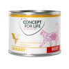 Concept for Life Veterinary Diet Urinary Manzo - Set %: 24 x 200 g precio