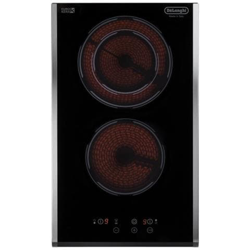 Piano Cottura In Vetro Delonghi Pvc 30 Tc, 2900 W, 5kg, Nero en oferta