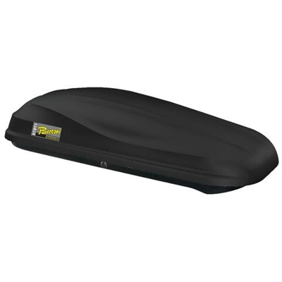 Box Tetto Auto Altro 460 Nero Goffrato 460 Lt 0202. nd Bertoni