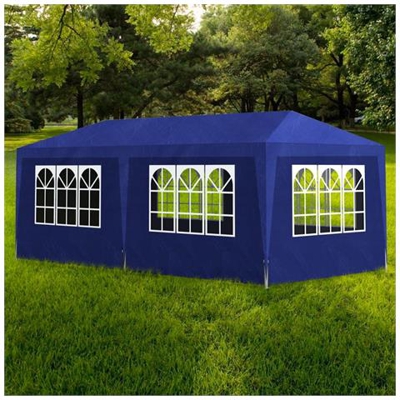 Tenda per Feste 3x6 m Blu
