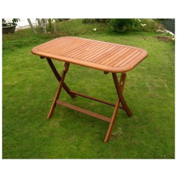 Tavolo Pieghevole Vigo Cm 120x70xh75 en oferta