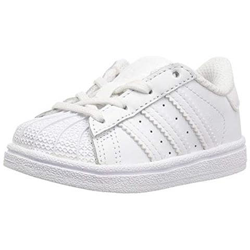 Superstar Scarpa Ftwr Bianco / ray Blue precio
