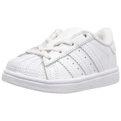Superstar Scarpa Ftwr Bianco / ray Blue