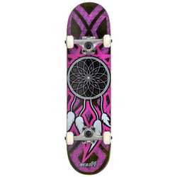 Skateboard Dreamcatcher 7.75'''' Grey / pink en oferta