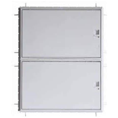 Centralino Qzero Incasso Filomuro 24 Moduli Ip65