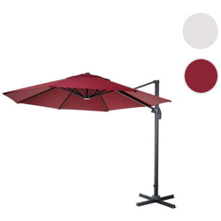 Ombrellone Parasole Hwc-a96 Rotondo 4m Bordeaux Senza Base precio