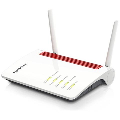 Router Wireless Box 6850 LTE Dual-Band (2.4 GHz / 5 GHz) 4 Porte Gigabit Ethernet LAN + 1 WAN