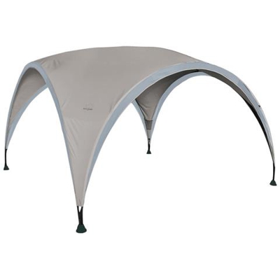 Tenda Riparo per Party Grande Beige 4472200