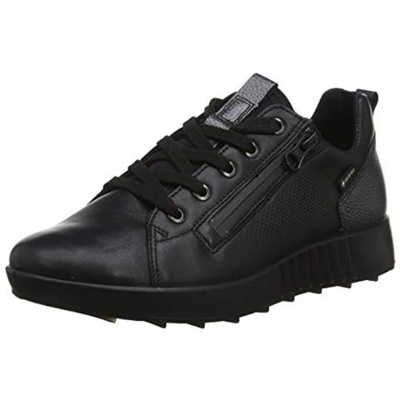 Essenza Legero, Scarpe Da Ginnastica Basse Donna, Nero (black (nero) 01), 37.5 Ue