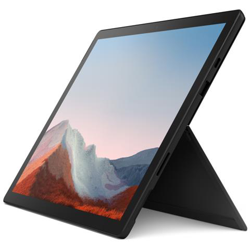 Tablet Surface Pro 7+ Nero 12.3'' QHD Intel Core i7 RAM 16GB Memoria 256 GB Wi-Fi Fotocamera 5Mpx Windows 10 Pro - Italia en oferta