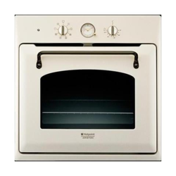 Forno Elettrico da Incasso FT8501OW / HA Multifunzione Capacità 58 Litri Colore Bianco Antico precio