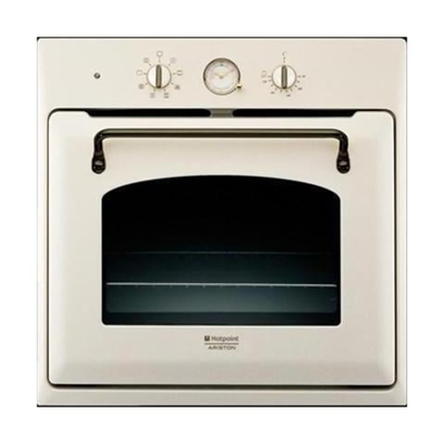 Forno Elettrico da Incasso FT8501OW / HA Multifunzione Capacità 58 Litri Colore Bianco Antico