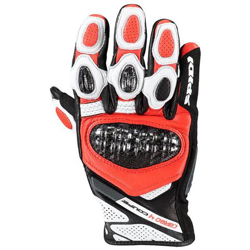 Guanti Spidi Carbo 4 Coupe Protezioni características