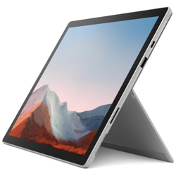 Tablet Surface Pro 7+ Platino 12.3'' QHD Intel Core i5 RAM 8GB Memoria 256 GB Wi-Fi - 4G Fotocamera 8Mpx Windows 10 Pro - Italia en oferta
