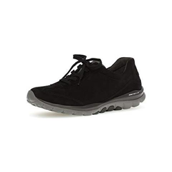 Scarpa Sportiva, Scarpe Da Ginnastica Basse Donna, Nero (black (blurossograu) 47), 38 Ue precio