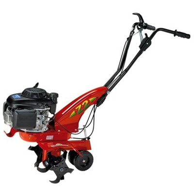 Motozappa Eurosystem Z2 potenza motore 2,5 kW Fresa 25 Cm 4 tempi