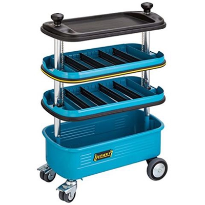 166n Carrello Portautensili, Multi-color, Altezza Larghezza X X 965 X 680 X 350 Profondità