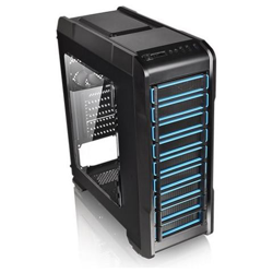 Case Versa N23 Middle Tower ATX / Micro-ATX 1 Porta USB 3.0 Colore Nero (Finestrato) precio