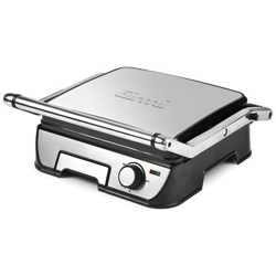 Bistecchiera 2000 Watt Petravera Piastre Removibili Antiaderenti 29,5x23,5cm precio