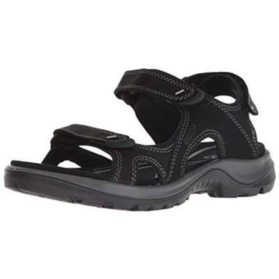 Offroad 822,123 Donne - Black - 37 Ue