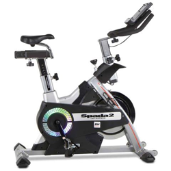 I. spada 2 H9355i Indoor Bike - Fitness Apps - 12 Profili Predefiniti (prg), 24 Livelli D'intensità en oferta