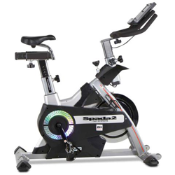 Detalles de la oferta de I. spada 2 H9355i Indoor Bike - Fitness Apps - 12 Profili Predefiniti (prg), 24 Livelli D'intensità I. spada 2 H9355i Indoor Bike - Fitness Apps - 12 Profili Predefiniti (prg), 24 Livelli D'intensità en oferta