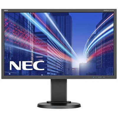 Monitor 23.8'' LED IPS E243WMi 1920 x 1080 Full HD Tempo di Risposta 6 ms
