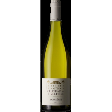 SAINT VERAN 2020 - CHÂTEAU DE LA GREFFIÈRE