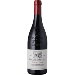 HABEMUS PAPAM 2018 - DOMAINE SANTA DUC características