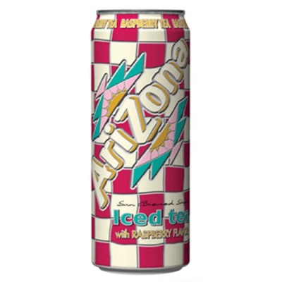 Arizona Iced Tea Raspberry
