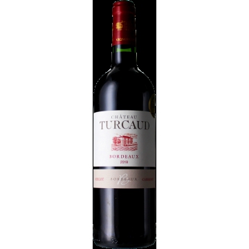 CHATEAU TURCAUD - BORDEAUX 2018