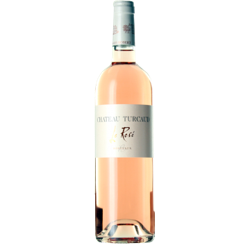 CHATEAU TURCAUD - ROSE 2020 en oferta